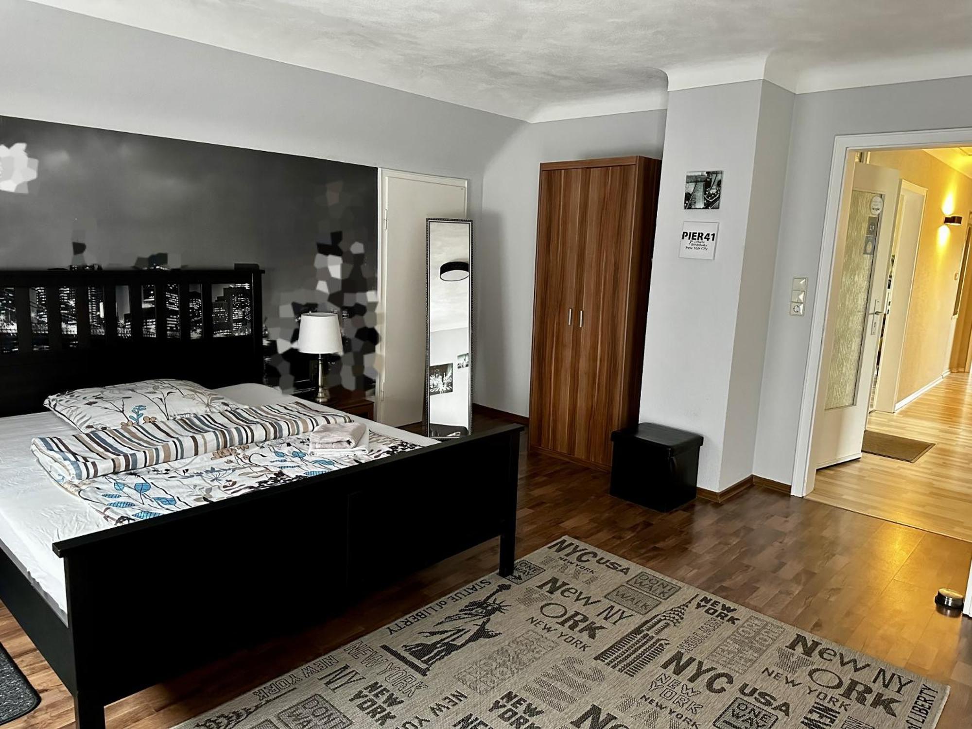 Haus Alt - Ferienwohnung Illingen  外观 照片